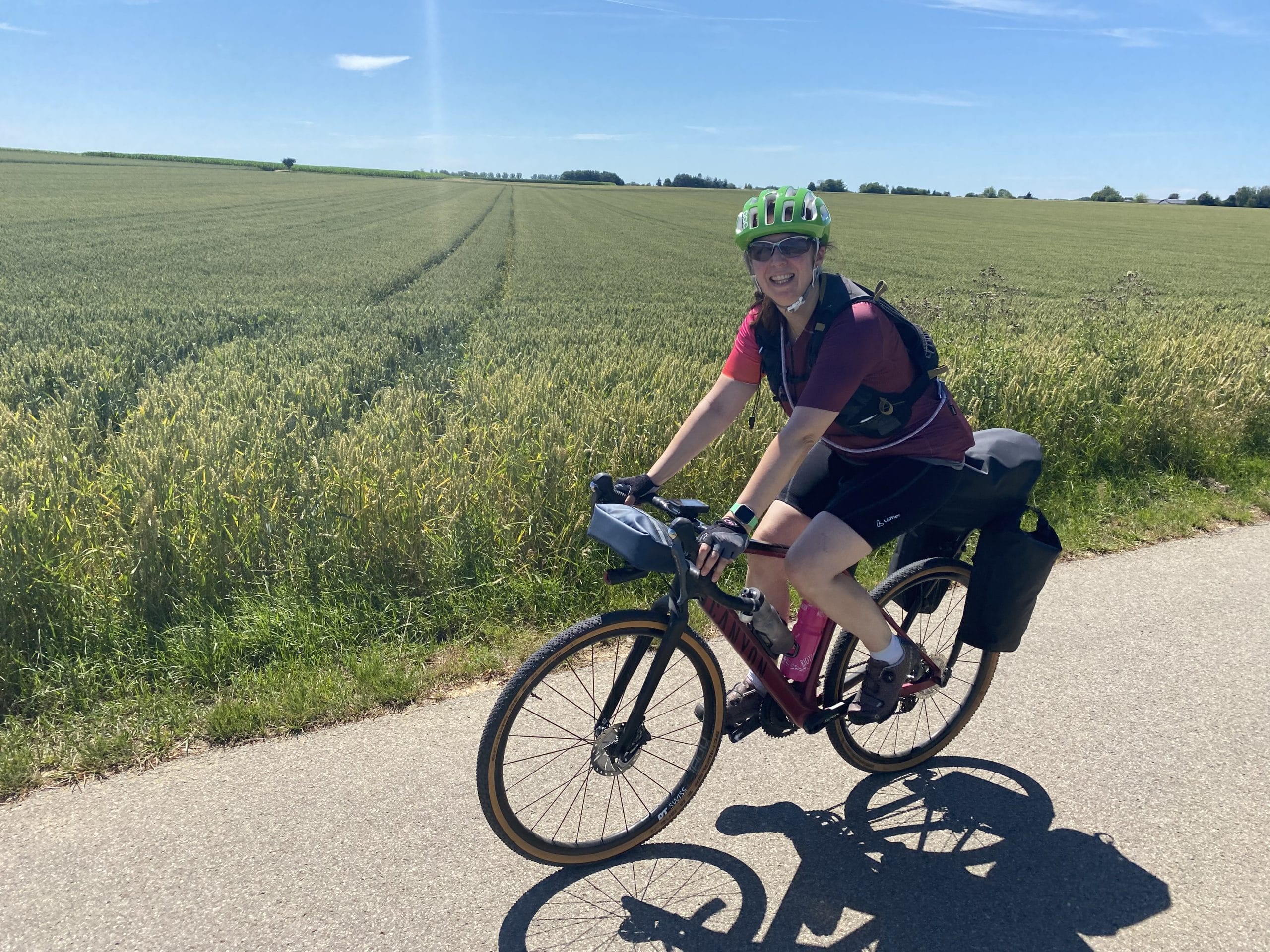 Thumbnail for Summer Tour 2022 Day 1: Augsburg to Ammersee